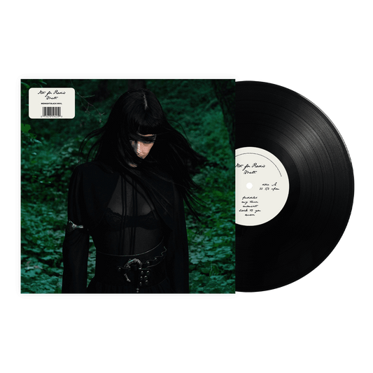 Not For Radio - Melt (Black Vinyl)