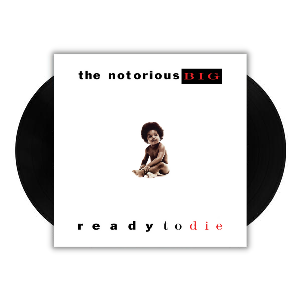 The Notorious BIG – Greatest Hits (2LP)