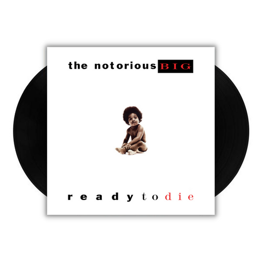 The Notorious BIG – Greatest Hits (2LP)