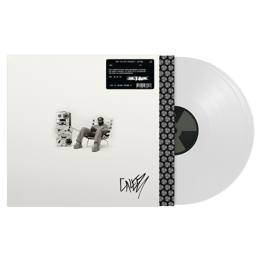 Don Toliver - Octane [PLAYBACK EDITION] - Signed!!!!