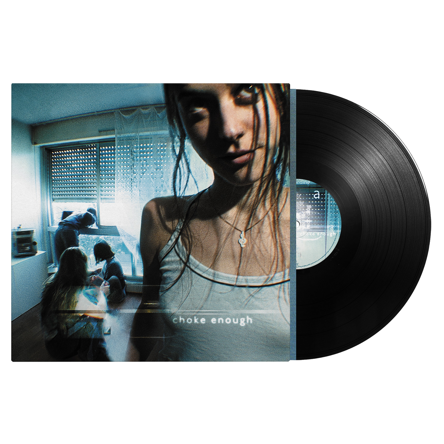 Oklou - Choke Enough (Black LP)