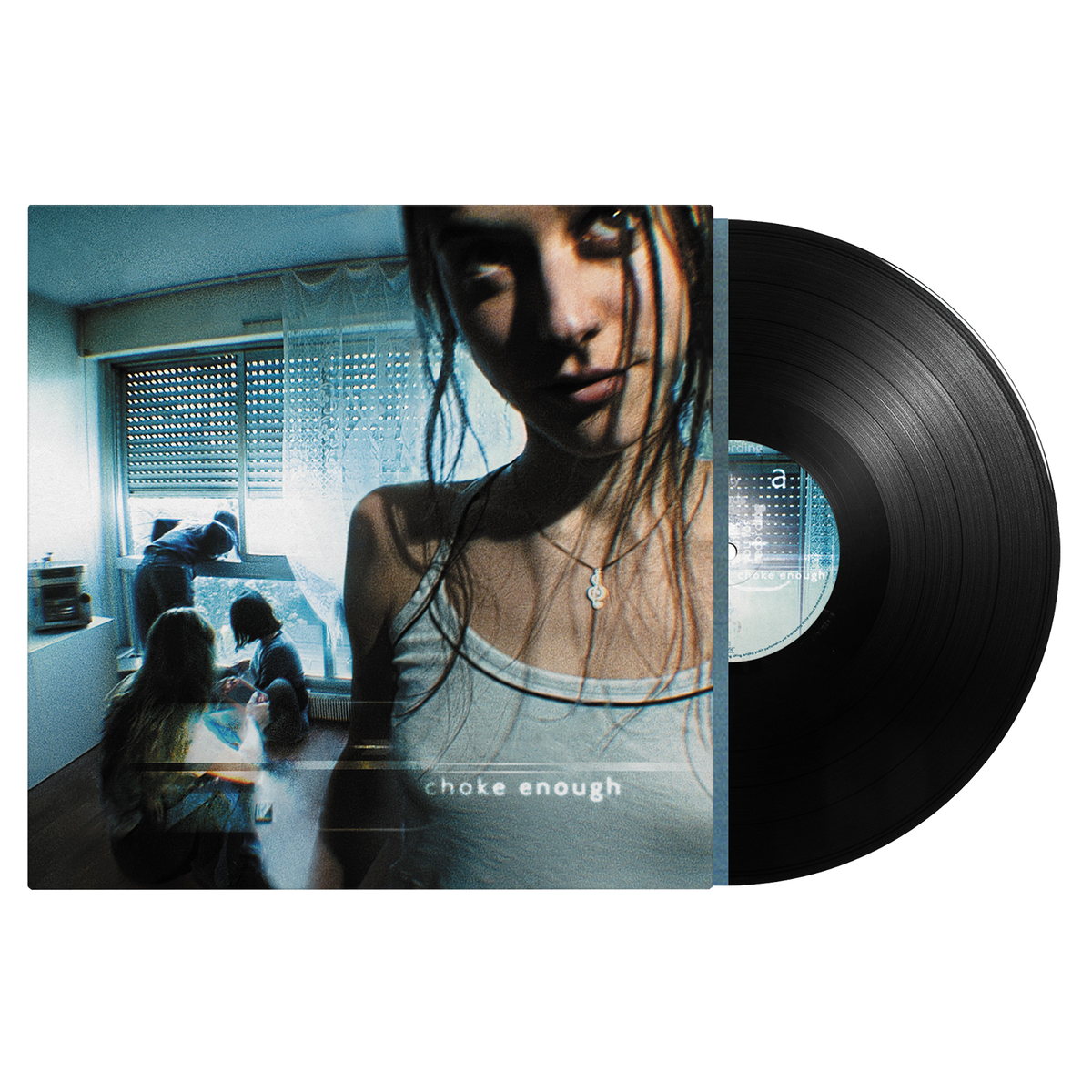 Oklou - Choke Enough (Black LP) – Rollin' Dise