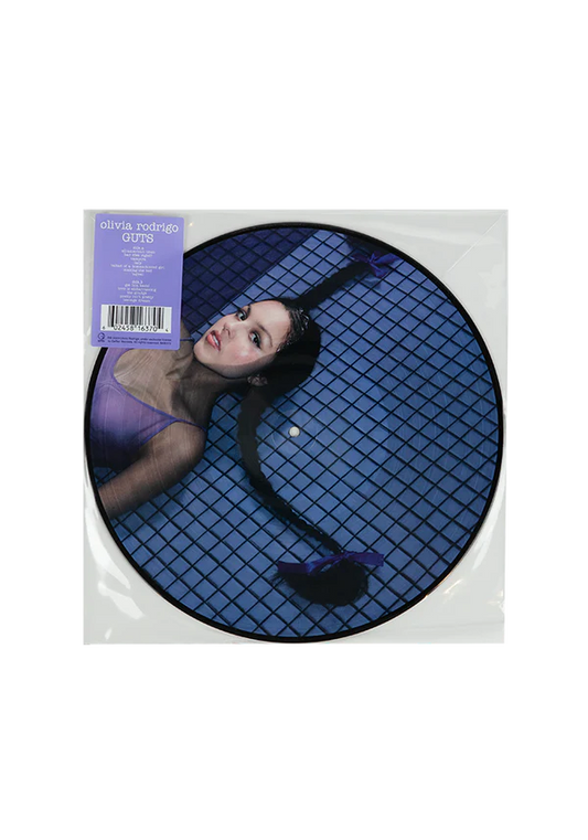Olivia Rodrigo - Guts LP (Picture disc)