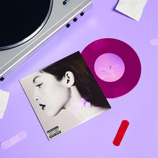 Olivia Rodrigo - Vampire (Neon Violet 7” Vinyl)