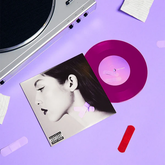 Olivia Rodrigo - Vampire (Neon Violet 7” Vinyl)