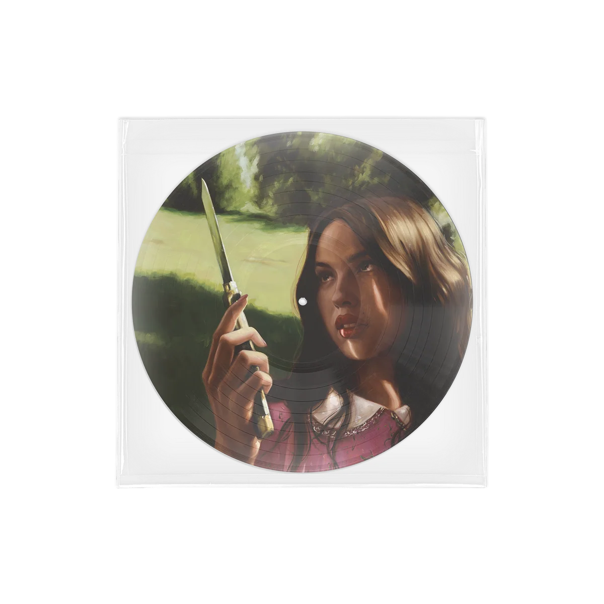 Olivia Rodrigo - You seem pretty sad for a girl so in love (Picture disc vinyl)