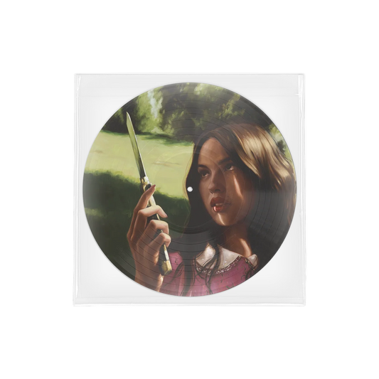Olivia Rodrigo - You seem pretty sad for a girl so in love (Picture disc vinyl)