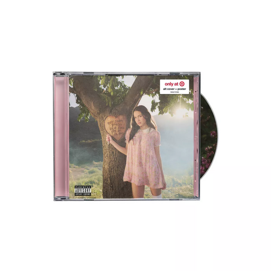 Olivia Rodrigo - You seem pretty sad for a girl so in love (ALTERNATE COVER CD)