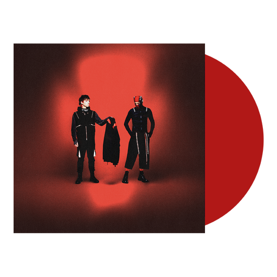 Twenty One Pilots - Breach (Red Vinyl)