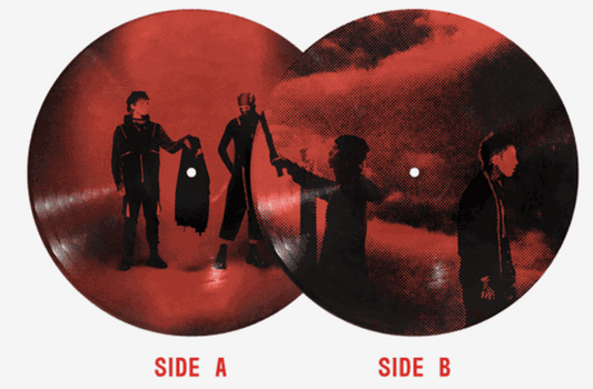 Twenty One Pilots - Breach (PICTURE DISK RED)