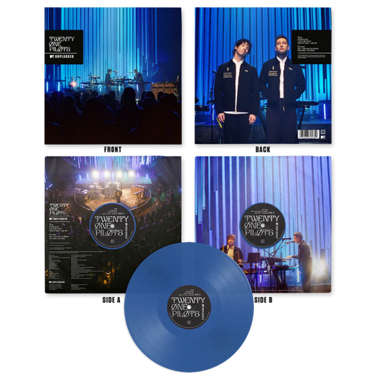 Twenty One Pilots - MTV Unplugged (Blue LP)
