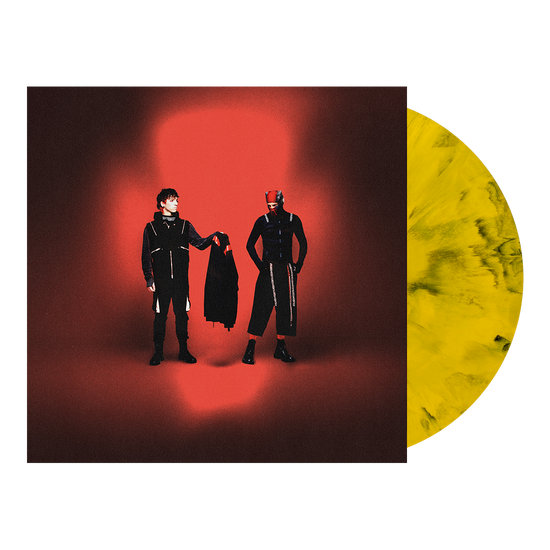 Twenty One Pilots - Breach (Yellow Vinyl)