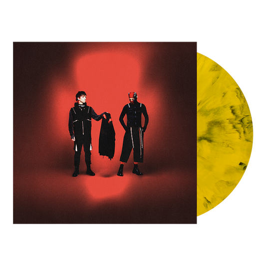 Twenty One Pilots - Breach (Yellow Vinyl)