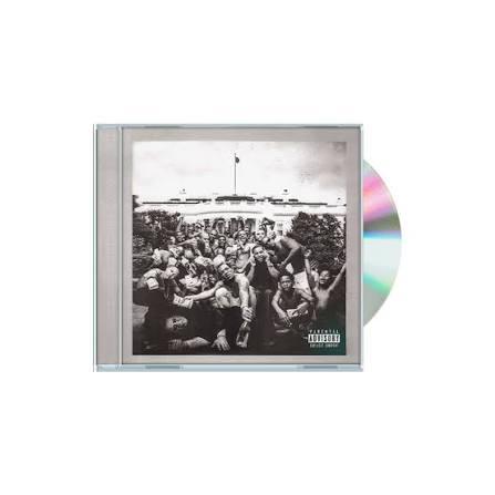 Kendrick Lamar - To Pimp A Butterfly  (CD)