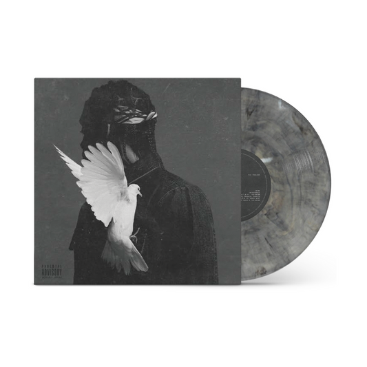 Pusha T - King Push - Darkest Before Dawn: The Prelude (1LP)