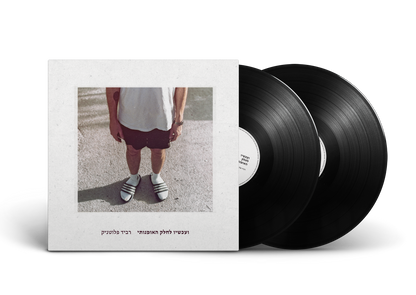 רביד פלוטניק - ועכשיו לחלק האומנותי (תקליט כפול)