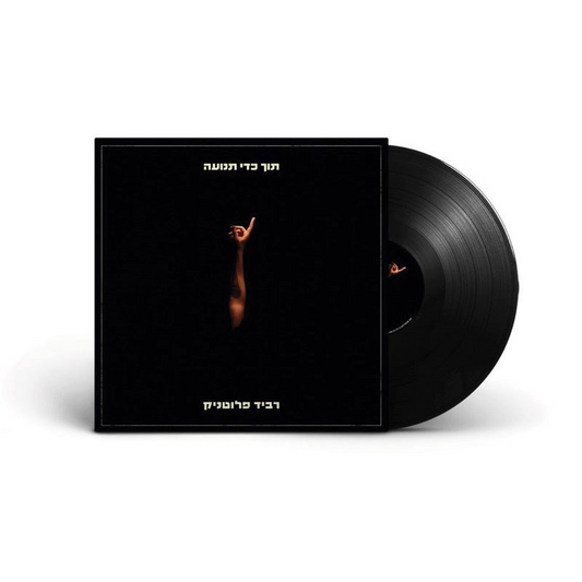 רביד פלוטניק - תוך כדי תנועה (תקליט)