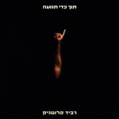 רביד פלוטניק - תוך כדי תנועה (תקליט)