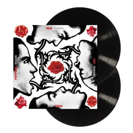 Red Hot Chili Peppers - By The Way (2LP) (Copy)