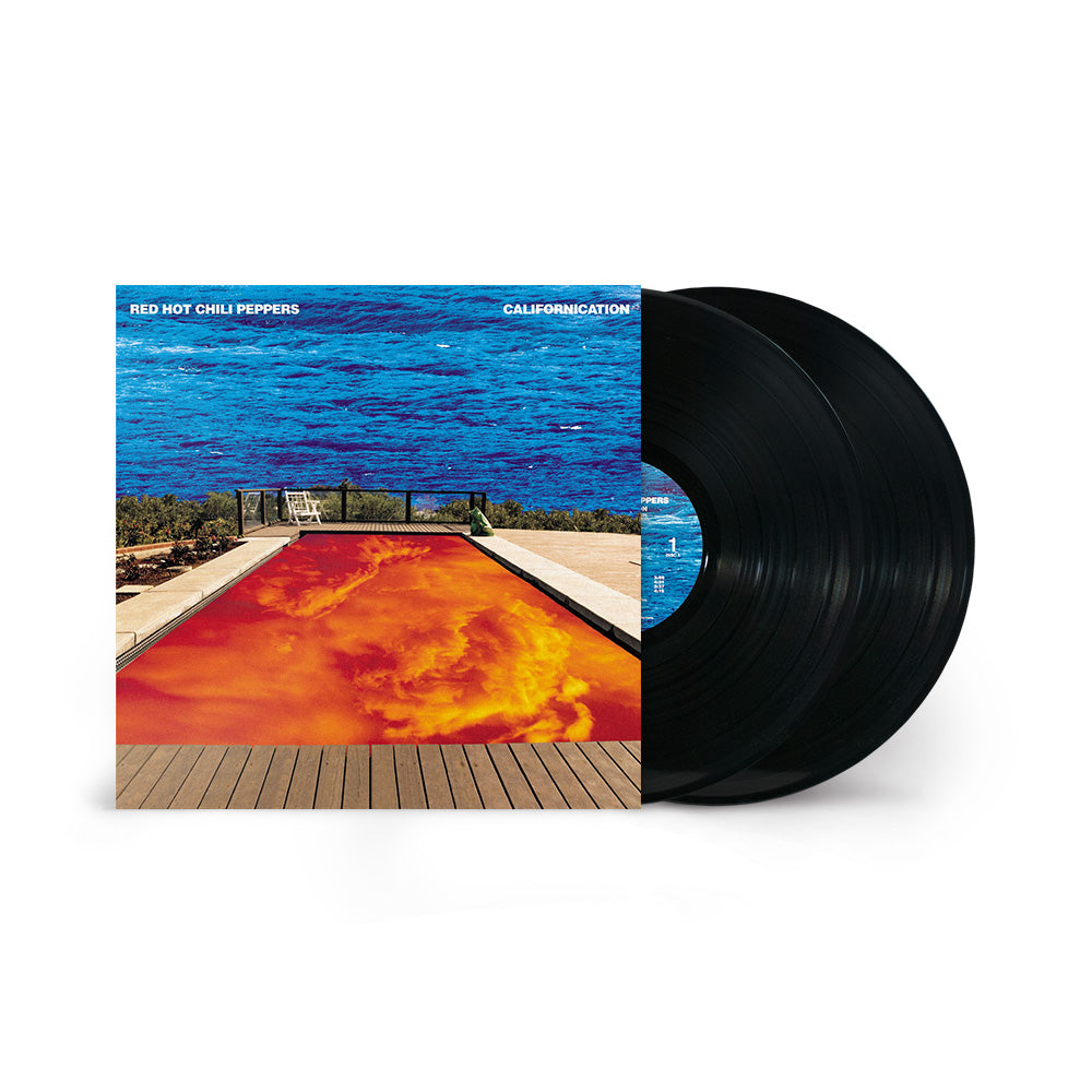 Red Hot Chili Peppers - Californication (2LP)