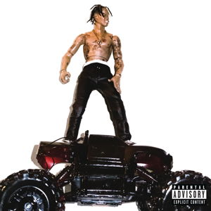 Travis Scott - Rodeo CD