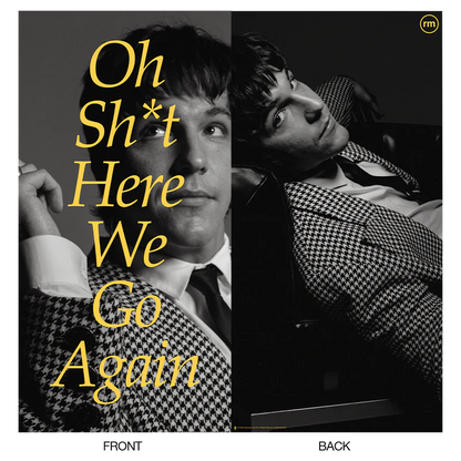 Role Model - Kansas Anymore (The Longest Goodbye) Yellow Vinyl 2LP