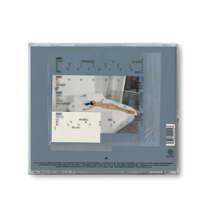 Rosalía – LUX  (CD)