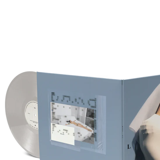 Rosalía – LUX (2LP, Clear Vinyl) - Signed