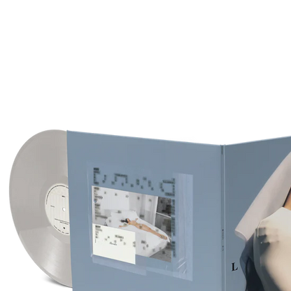 Rosalía – LUX (2LP, Clear Vinyl) - Signed