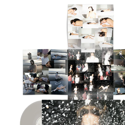 Rosalía – LUX (2LP, Clear Vinyl) - Signed