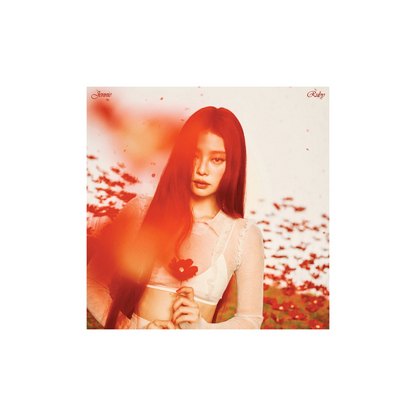 JENNIE - Ruby (Int. Opaque Apple edition)