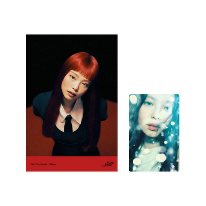 JENNIE - Ruby (Int. Opaque Apple edition)