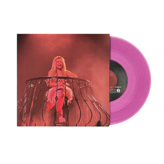 Sabrina Carpenter - Feather 7'