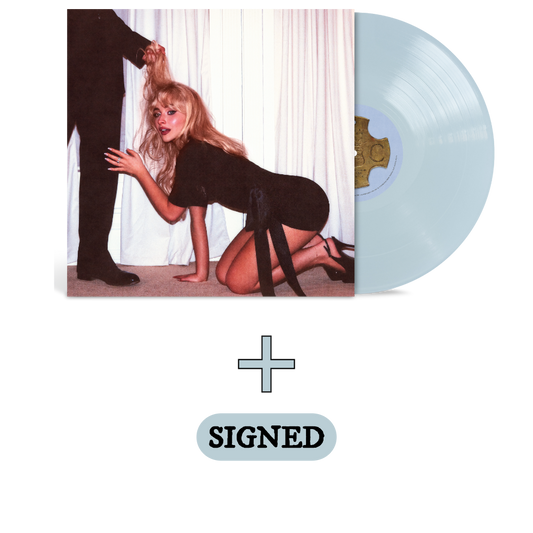 Sabrina Carpenter - Man's Best Friend (Standard LP + Insert Signed)