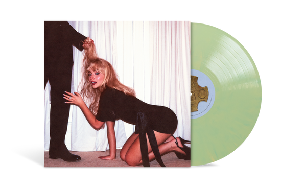 Sabrina Carpenter - Man's Best Friend (Sea Foam Limited LP)