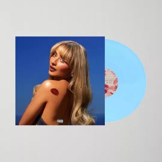 Sabrina Carpenter - Short n' Sweet  (Limited Baby Blue)