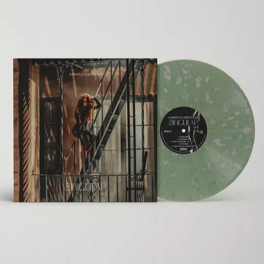 Sabrina Carpenter - Singular Act II (Limited Bone Splatter)