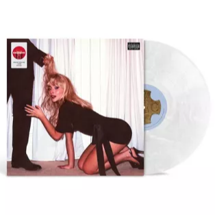 Sabrina Carpenter - Man's Best Friend (Limited White LP)