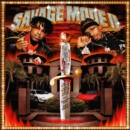 21 SAVAGE & METRO BOOMIN - SAVAGE MODE II (140G/RED VINYL)