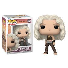 Shakira - Shakira from Wherever / Whenever Funko Pop!