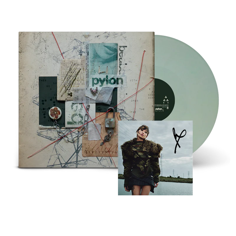 Beabadoobee - Pylon (Sea Foam Vinyl) - Signed