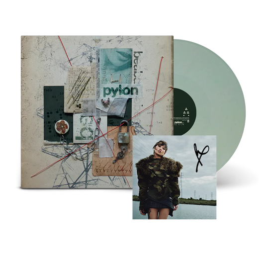 Beabadoobee - Pylon (Sea Foam Vinyl) - Signed