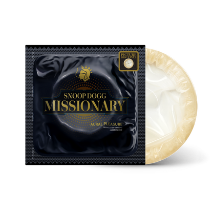 Snoop Dogg - Missionary - White Picture Disc