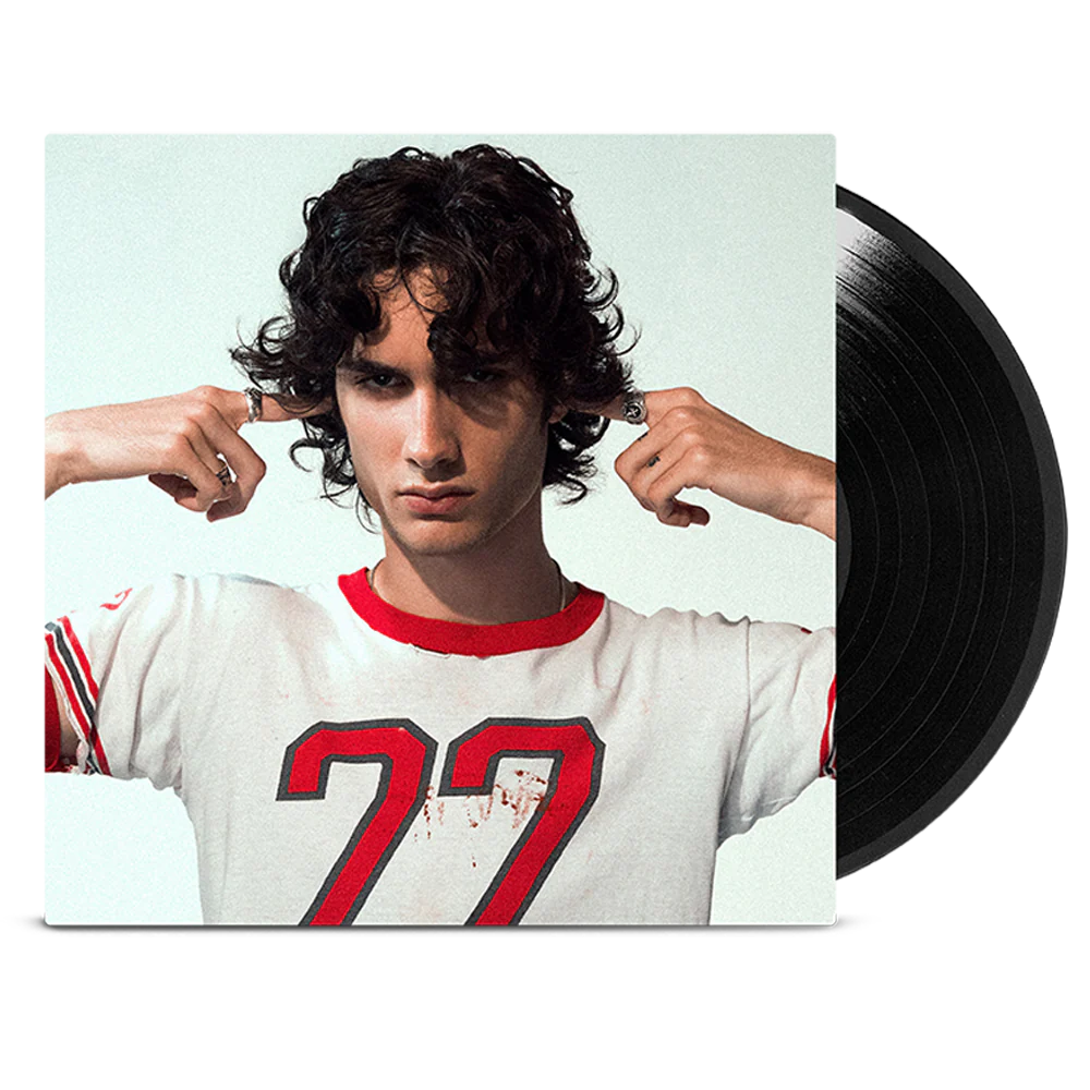 Sombr - I Barely Know Her (Black LP)