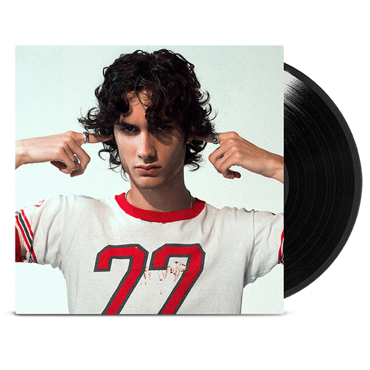 Somber - I Barely Know Her (Black LP)