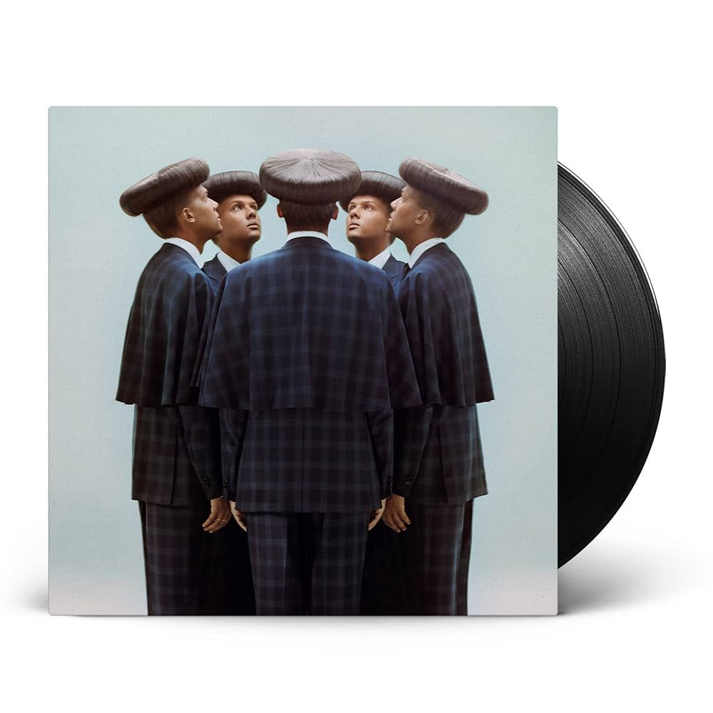 STROMAE – Multitude LP