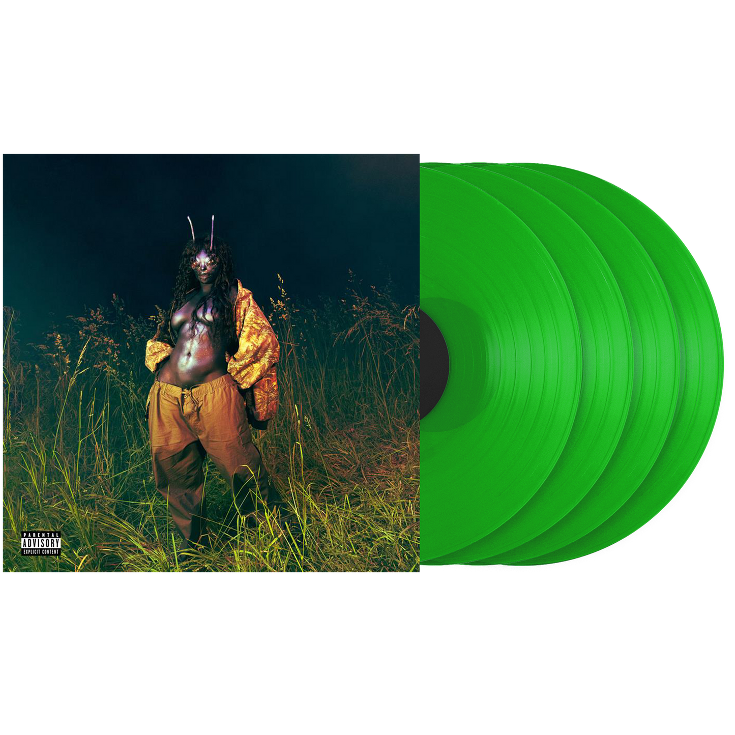 SZA - SOS Deluxe: Lana 4LP