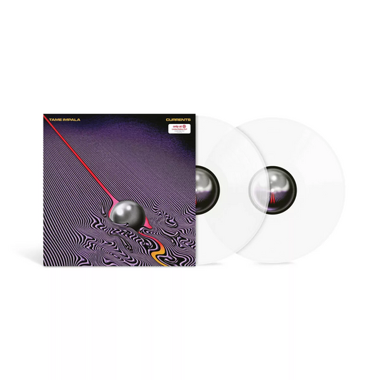 Tame Impala - Currents (Exclusive Crystal Clear Vinyl (2LP(