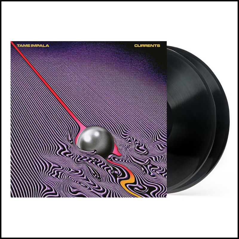 Tame Impala – Currents 2LP