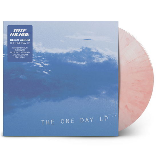 Tate McRae - The One Day (PINK CREAM VINYL)